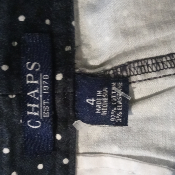 Chaps skirt - Picture 4 of 4